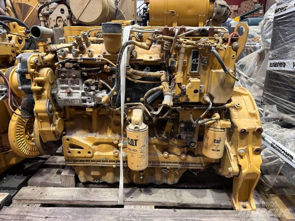 CAT C6.6 Engines