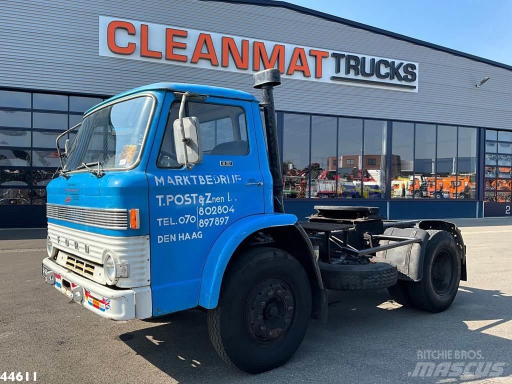 Ford DA 2817 Tractor Units
