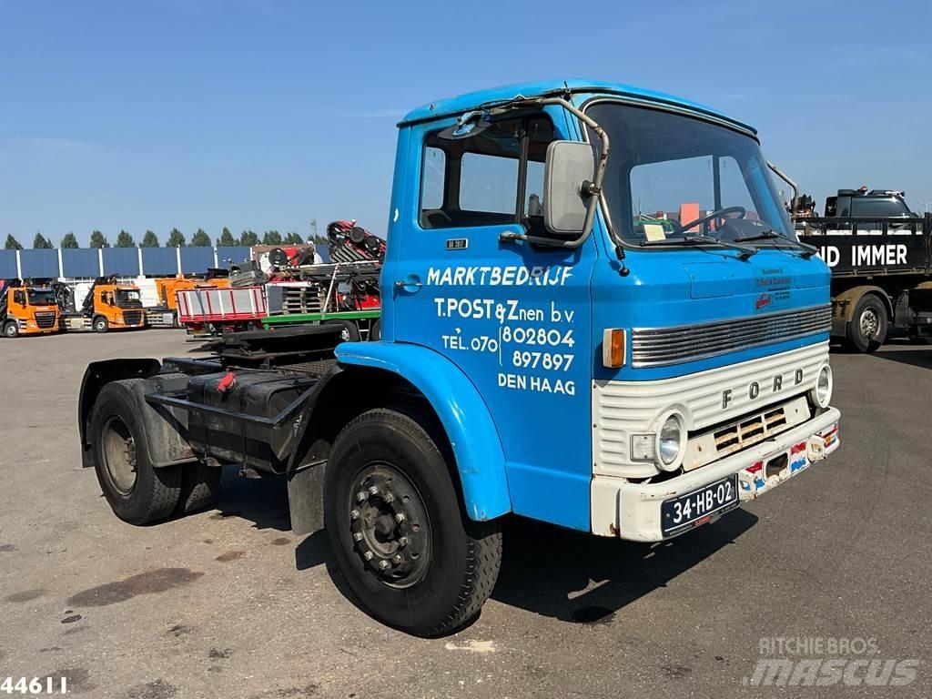 Ford DA 2817 Tractor Units