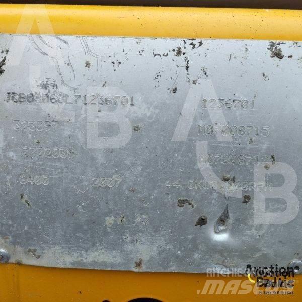 JCB 8060 Mini excavators < 7t (Mini diggers)