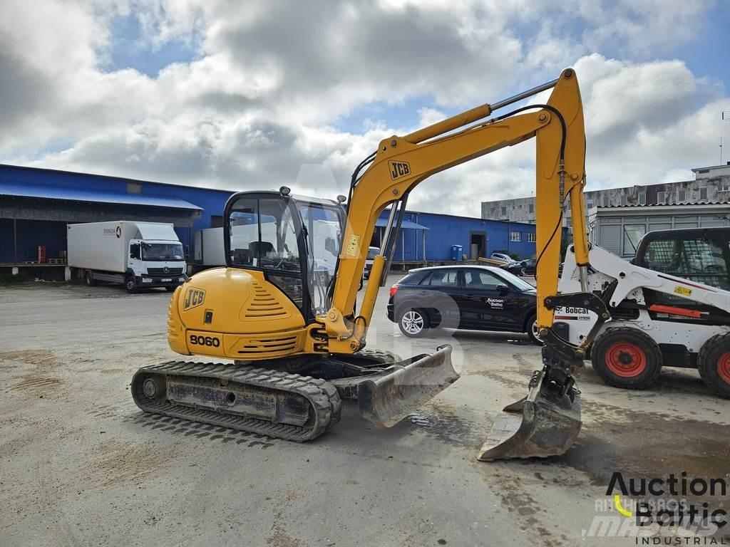 JCB 8060 Mini excavators < 7t (Mini diggers)