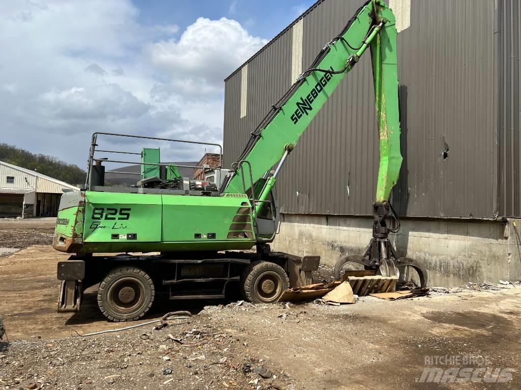 Sennebogen 825 Waste / industry handlers