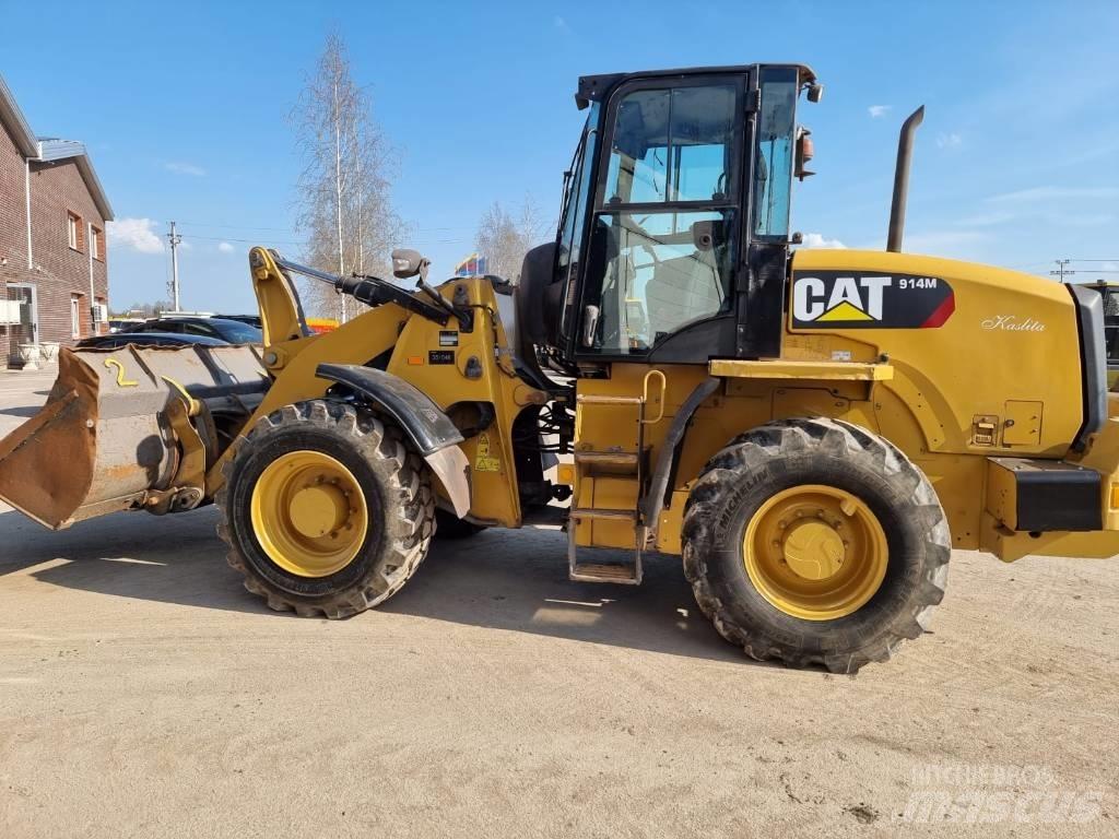 CAT 914 M Wheel loaders