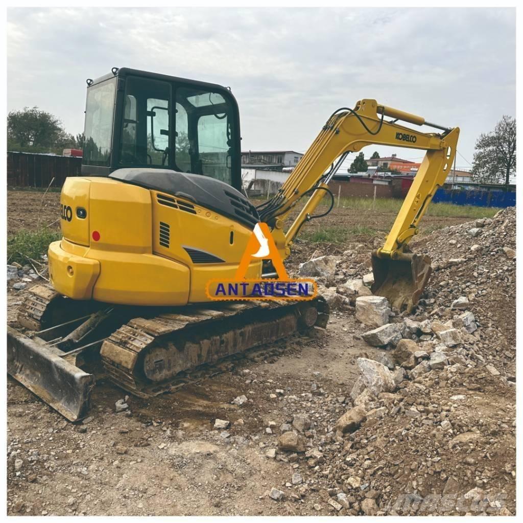 Kobelco SK 55 SRX-6 Mini excavators < 7t (Mini diggers)