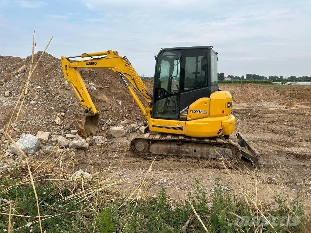 Kobelco SK 55 SRX-6 Mini excavators < 7t (Mini diggers)