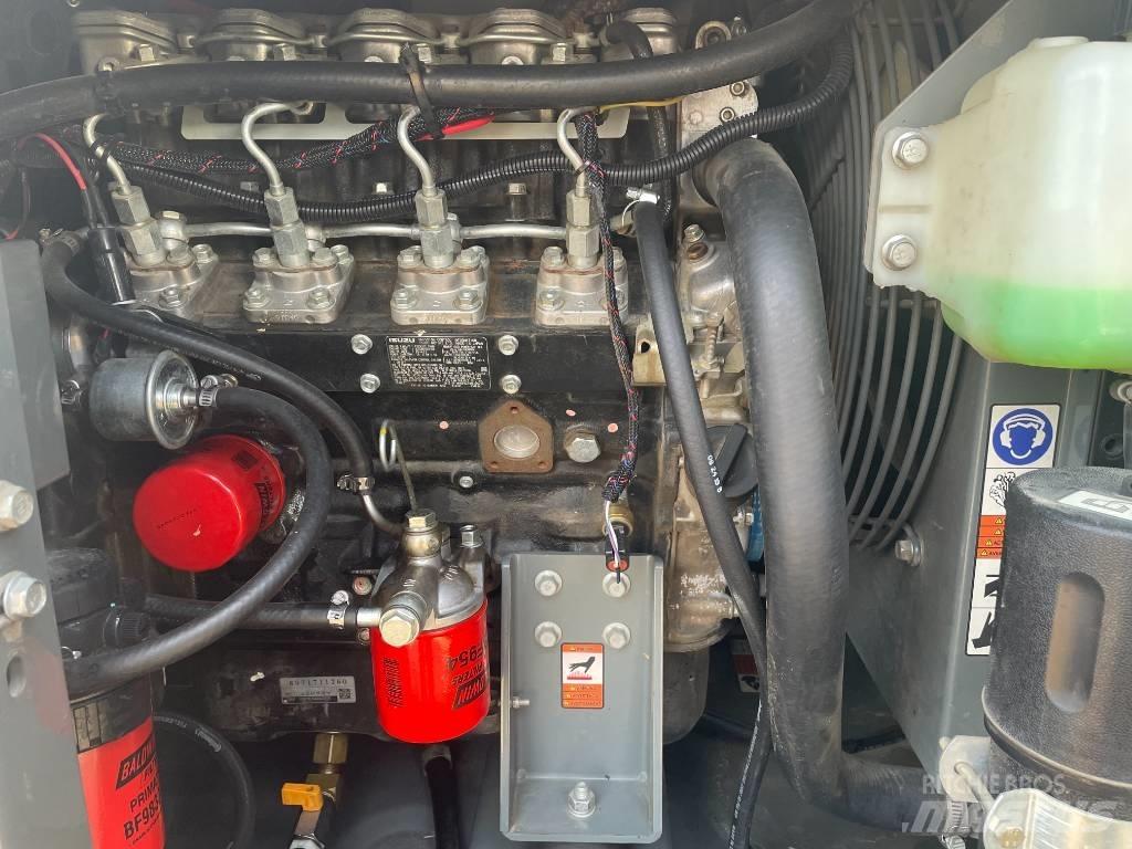 Wacker Neuson G25 Diesel Generators