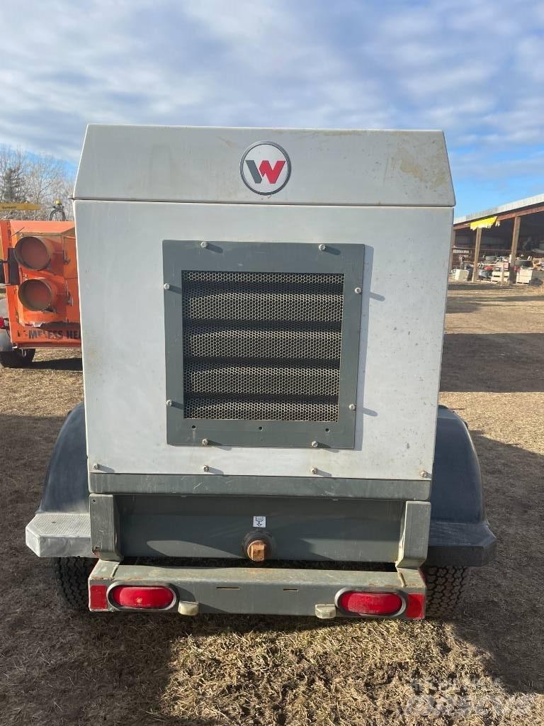 Wacker Neuson G25 Diesel Generators