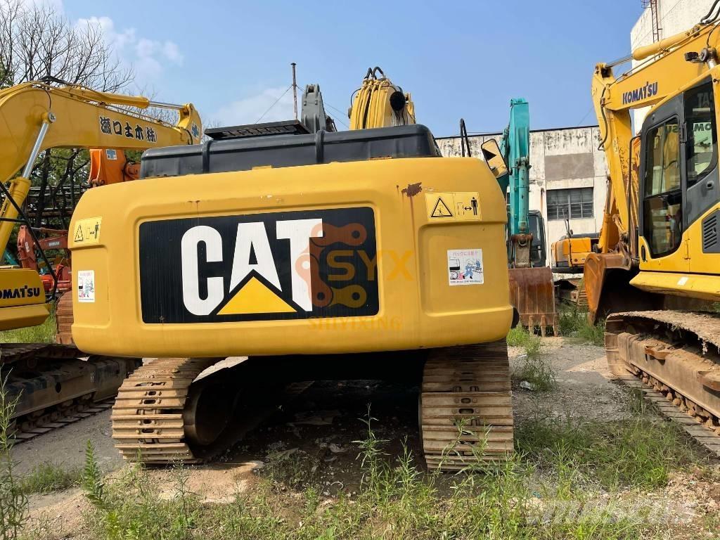 CAT 326 D2 Crawler excavators