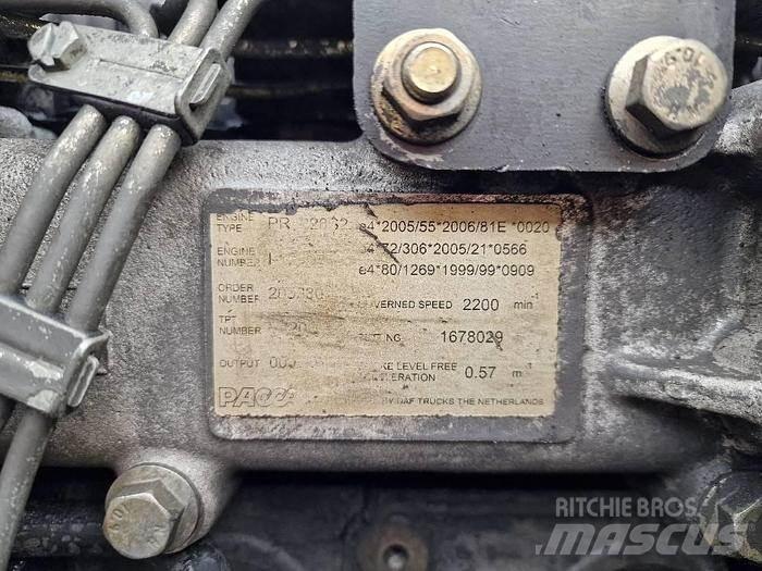  Engines PR 228 S2 Transportation - Others