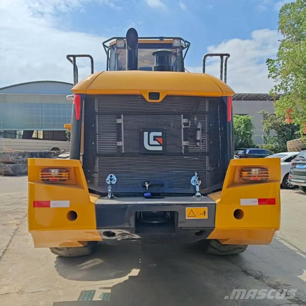 LiuGong 856H Wheel loaders