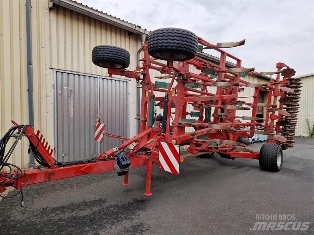 Kverneland CTC 460 Cultivators