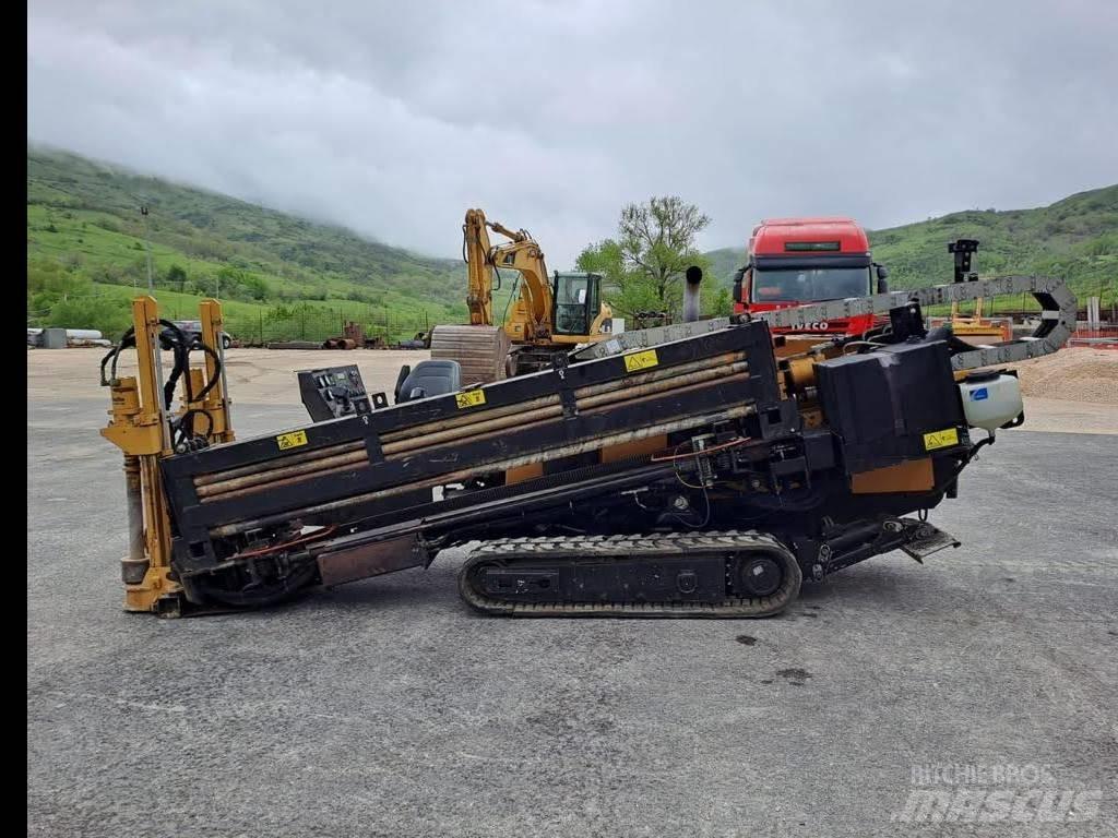 Vermeer D20x22II Horizontal Directional Drilling Equipment
