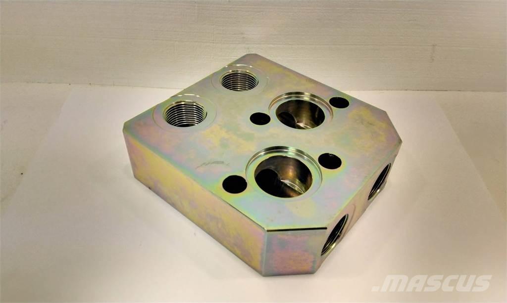 Ponsse 22707 Harvester heads