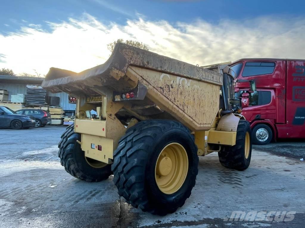 Hydrema 912 C Articulated Dump Trucks (ADTs)