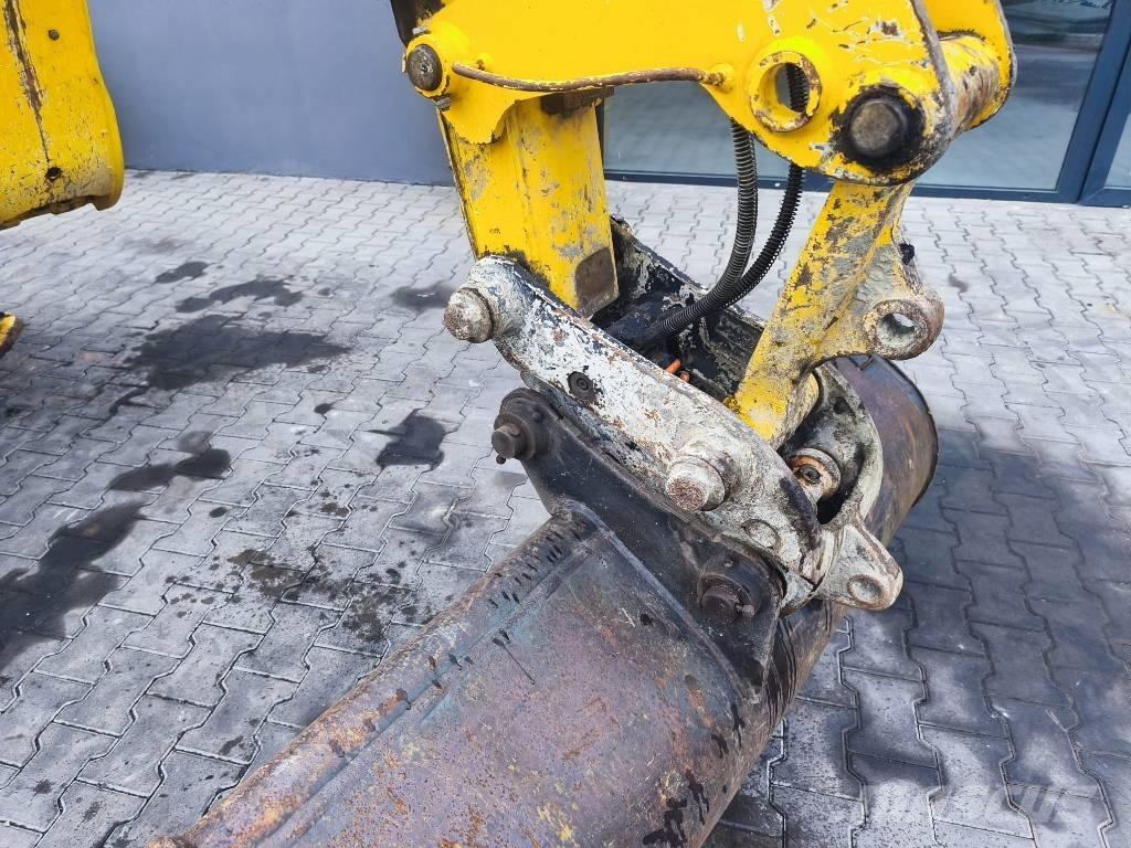 JCB 3 CX ECO Backhoe loaders