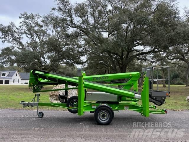 Niftylift TM 50 Trailer mounted aerial platforms