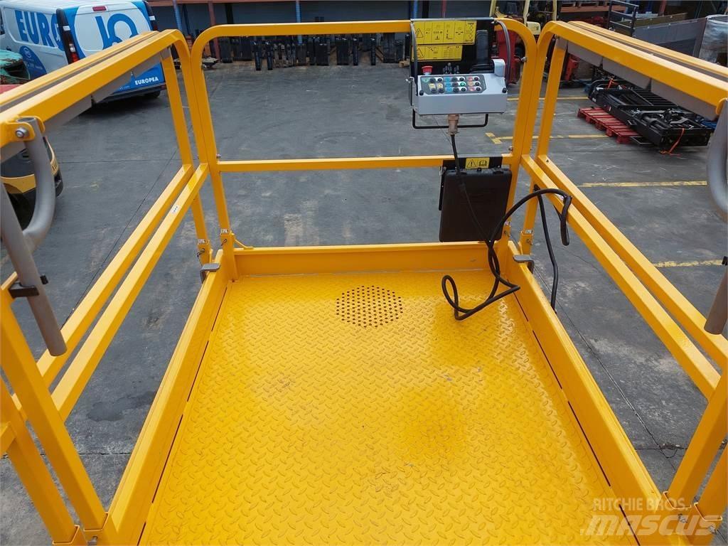 Haulotte C12DX Scissor lifts