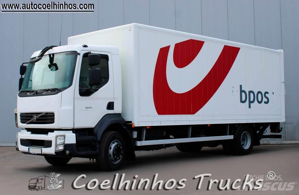 Volvo FL 240 Box body trucks