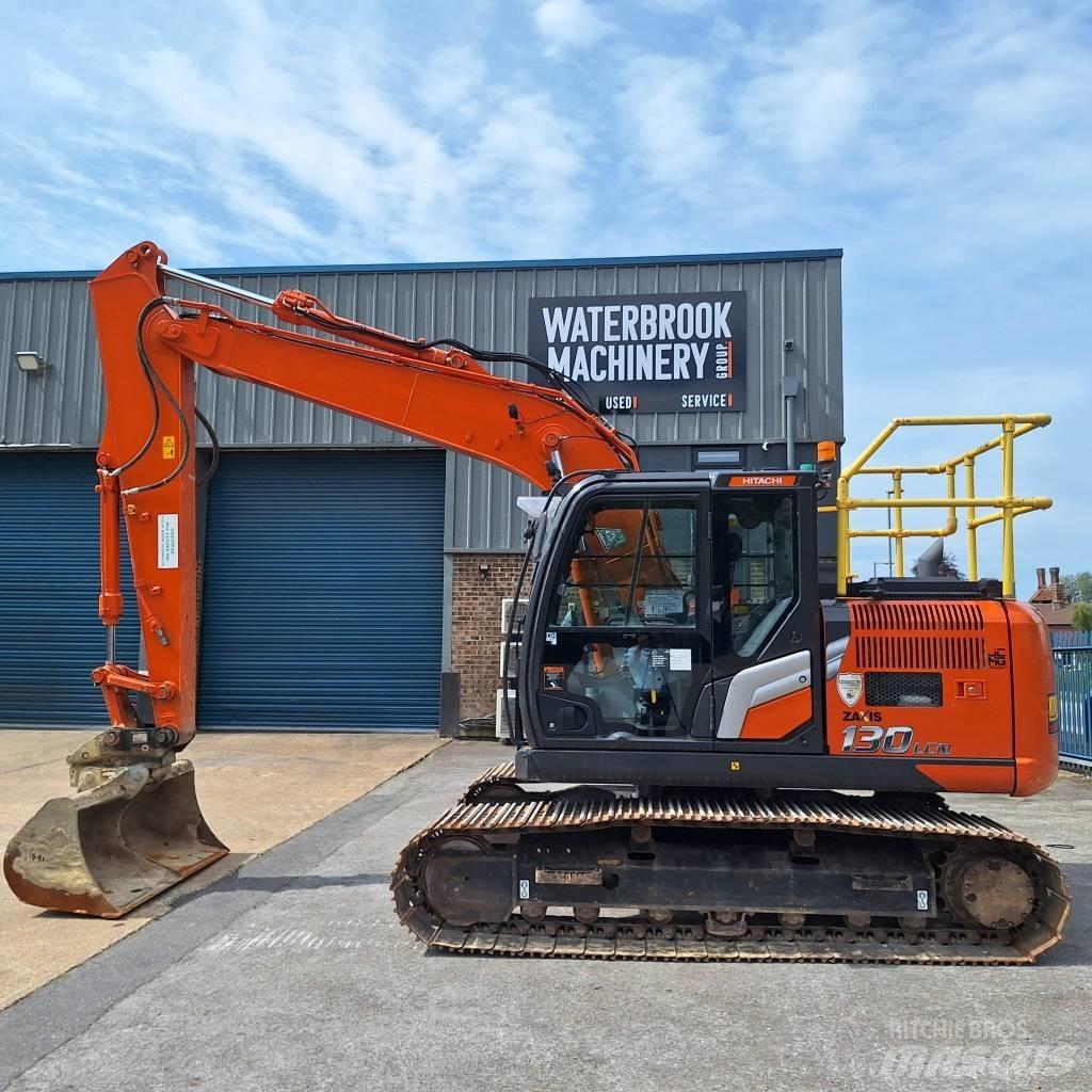 Hitachi ZX 130 LC N Crawler excavators