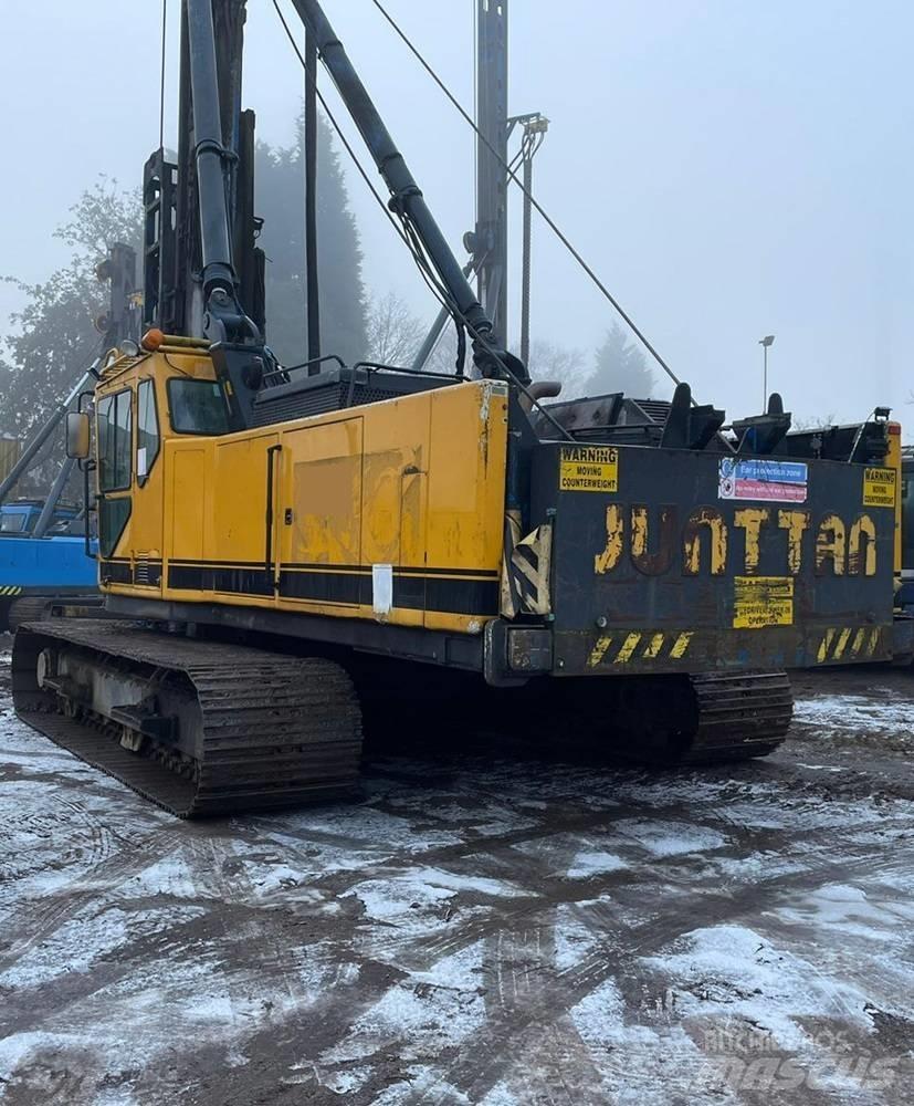 Junttan PM20LC Piling rigs