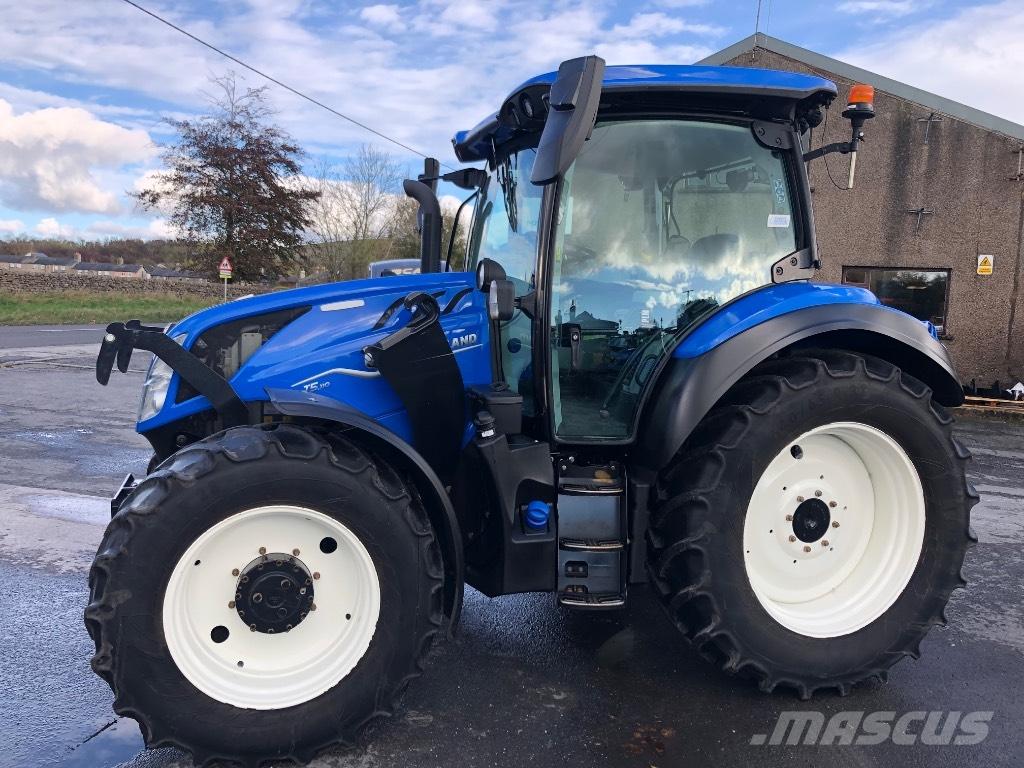 New Holland T5.110 Tractors
