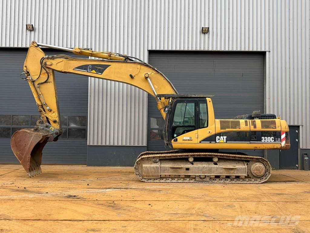 CAT 330C Crawler excavators