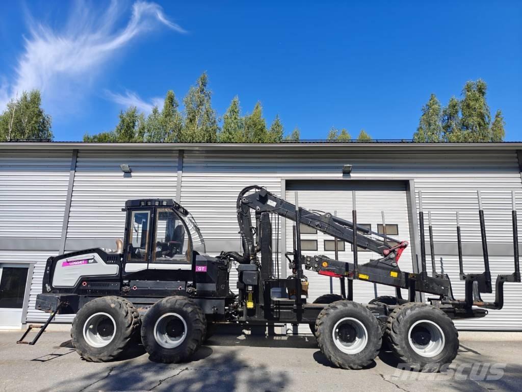 Logset 6 F GT Forwarders