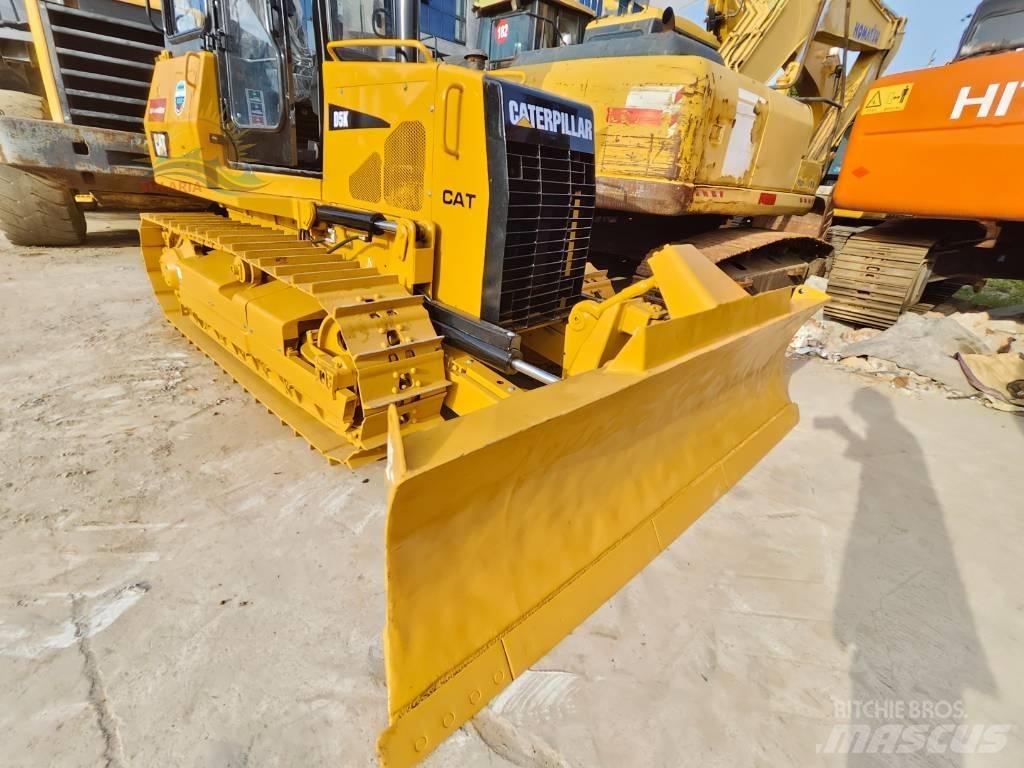 CAT D 5 K Crawler dozers
