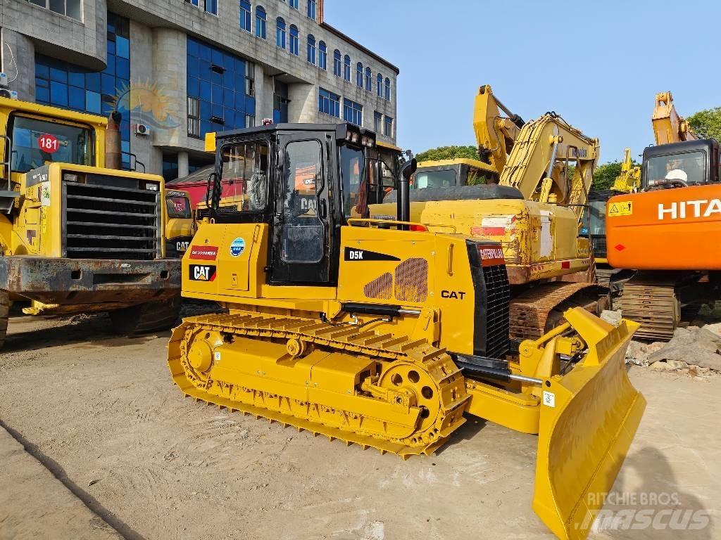 CAT D 5 K Crawler dozers