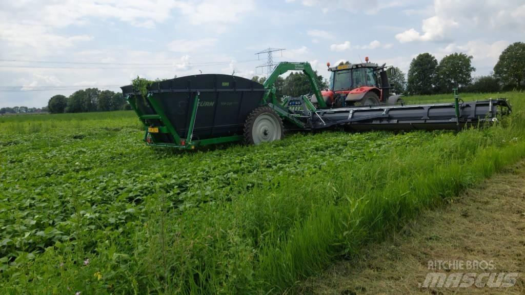 Zürn Top Cut Collect Agriculture - Others