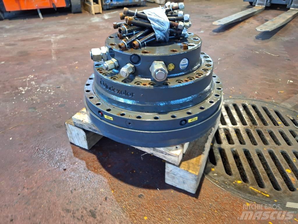 Indexator XR400 Rotators
