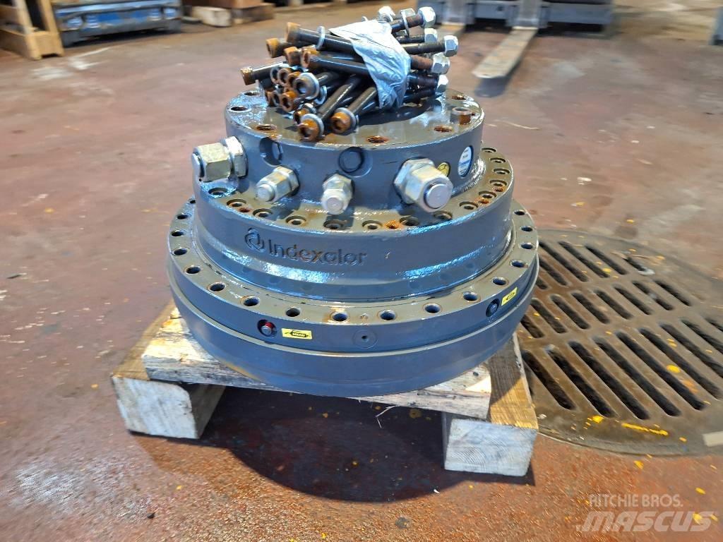 Indexator XR400 Rotators