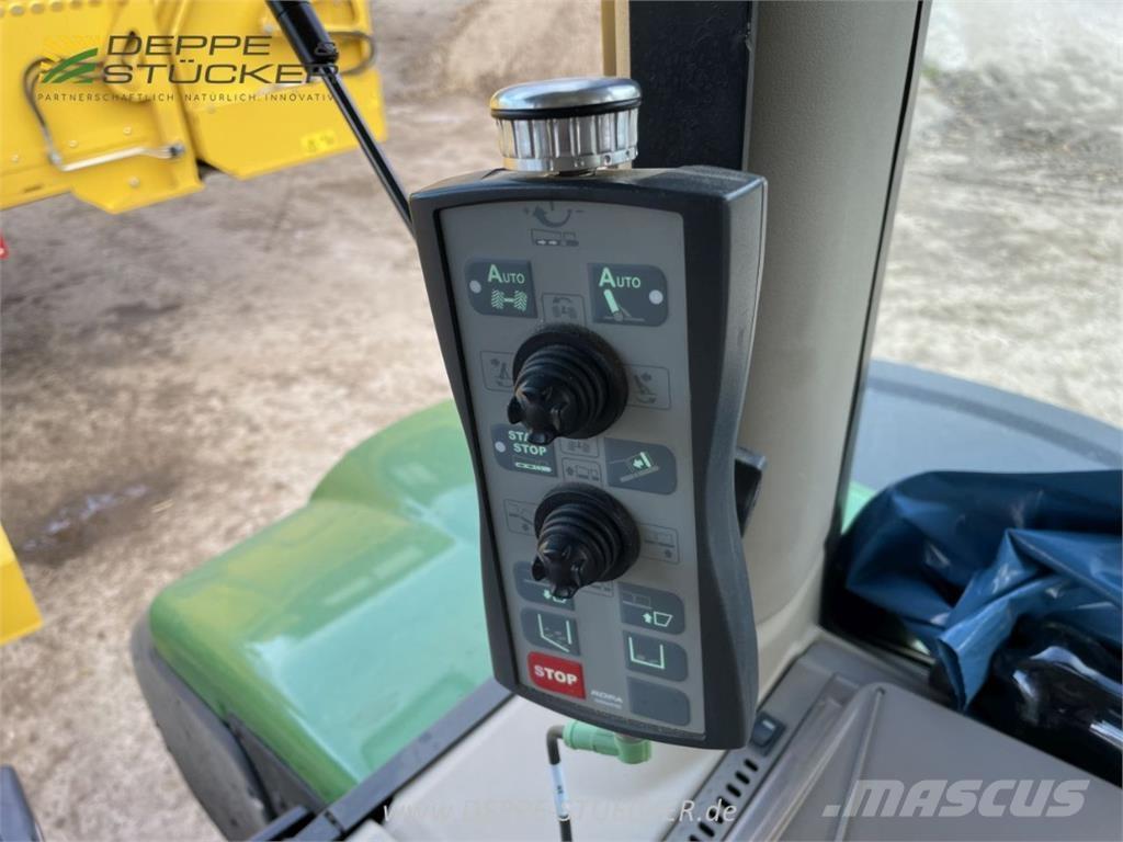 Ropa Keiler II Bulb harvesters