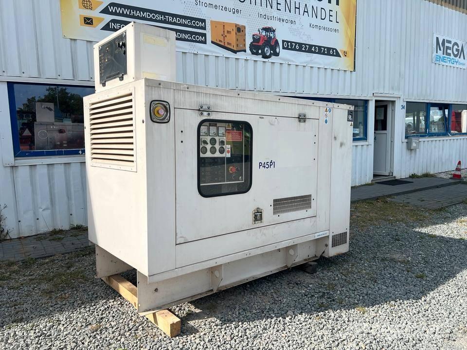 Perkins 45 KVA Diesel Generators