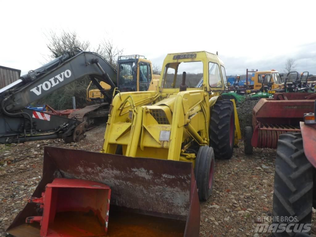 JCB hydra digga Backhoe loaders