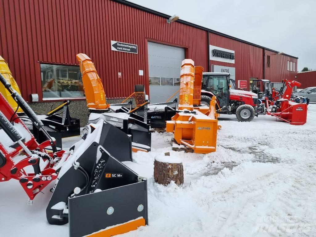 Trejon Optimal 2450 Snow throwers