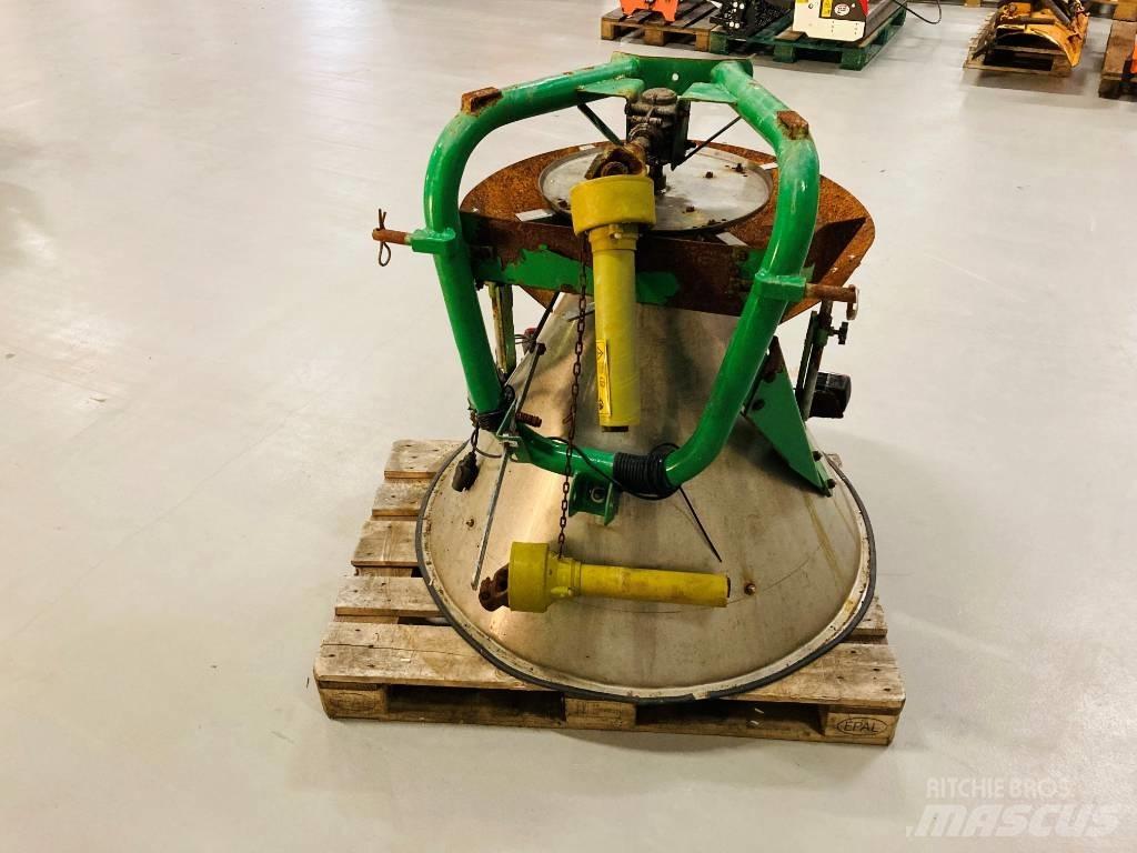Dk-Tec Saltspreder Sand and salt spreaders
