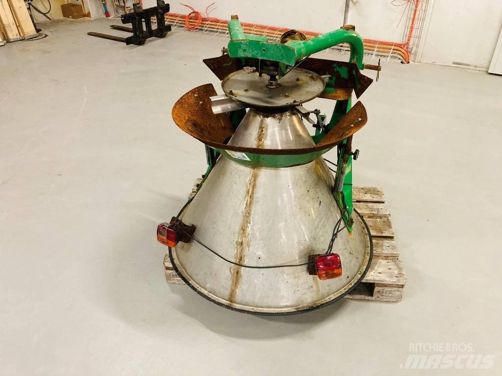 Dk-Tec Saltspreder Sand and salt spreaders