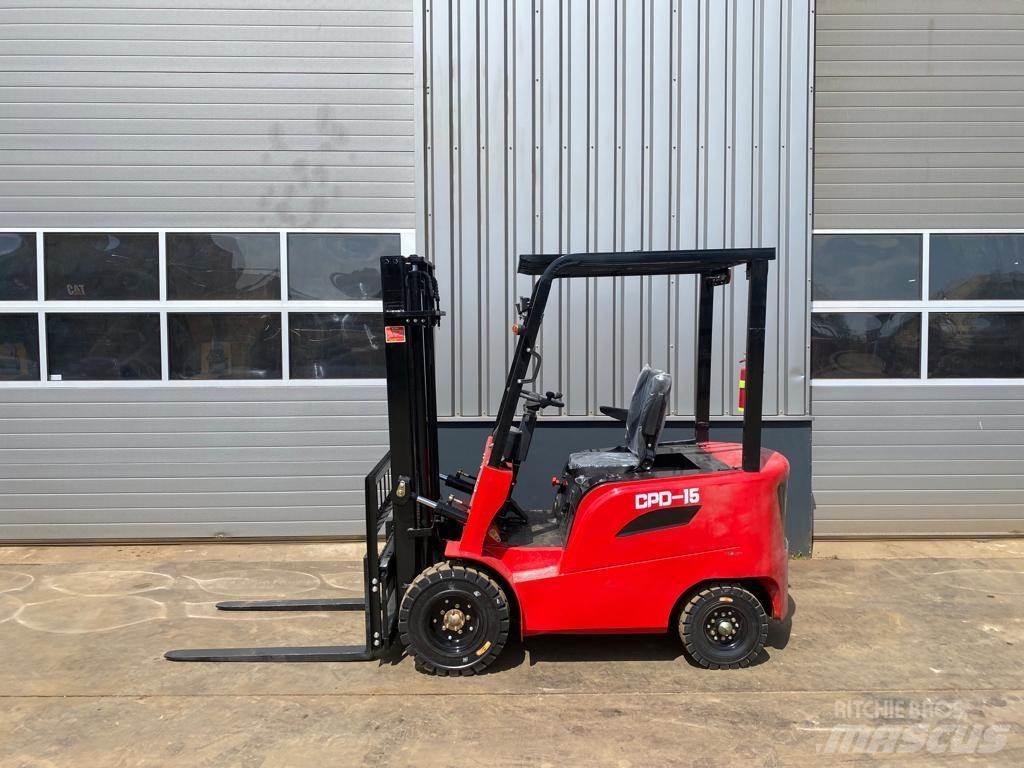 EasyLift CPD 15 Forklift trucks - others