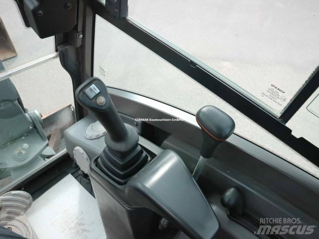 Volvo ECR 25 D Mini excavators < 7t (Mini diggers)