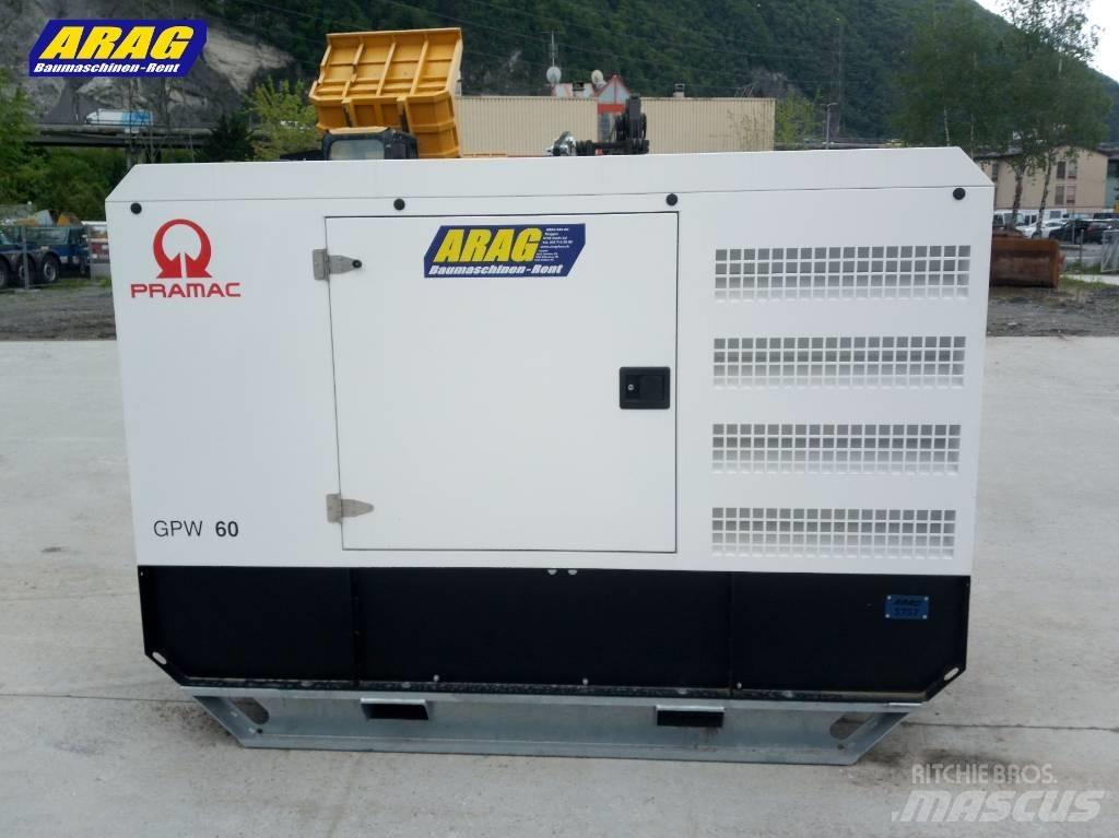 Pramac GPW 60I Diesel Generators