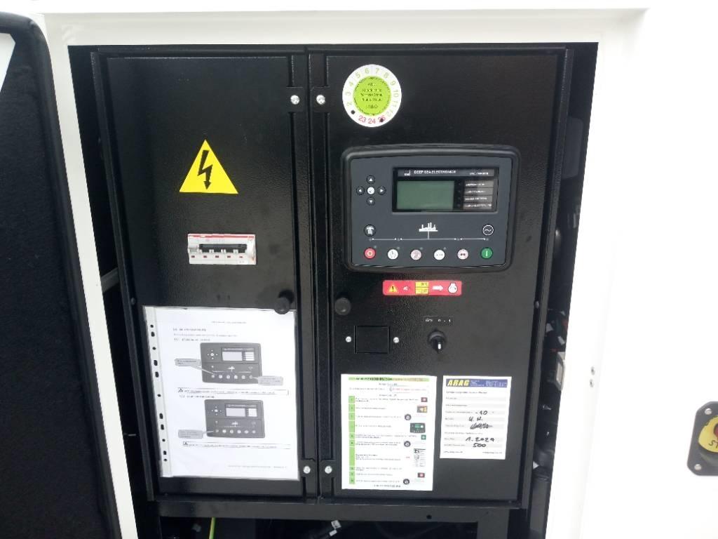 Pramac GPW 60I Diesel Generators