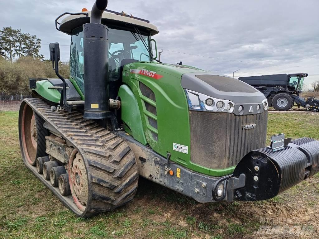Fendt 1165 MT Tractors