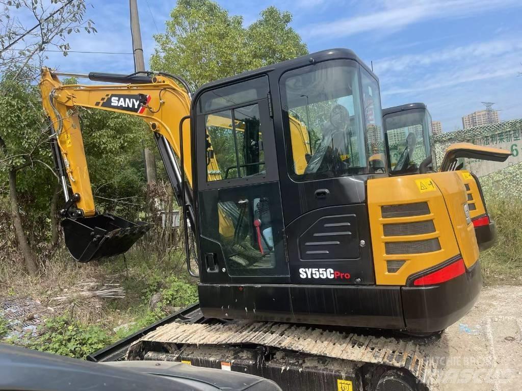 Sany SY 55 C Mini excavators < 7t (Mini diggers)