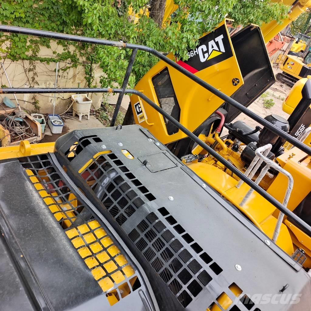 CAT 336 D2L Crawler excavators