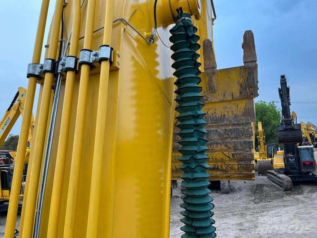 Komatsu PC350-7 Crawler excavators