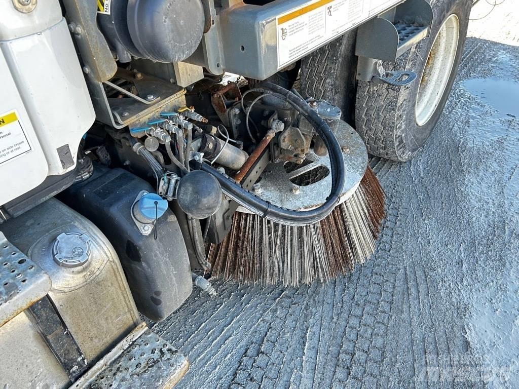 Elgin Eagle Sweeper trucks