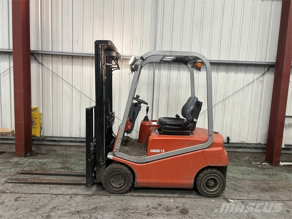 BT C4E150 Electric forklift trucks