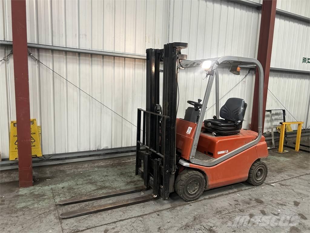 BT C4E150 Electric forklift trucks