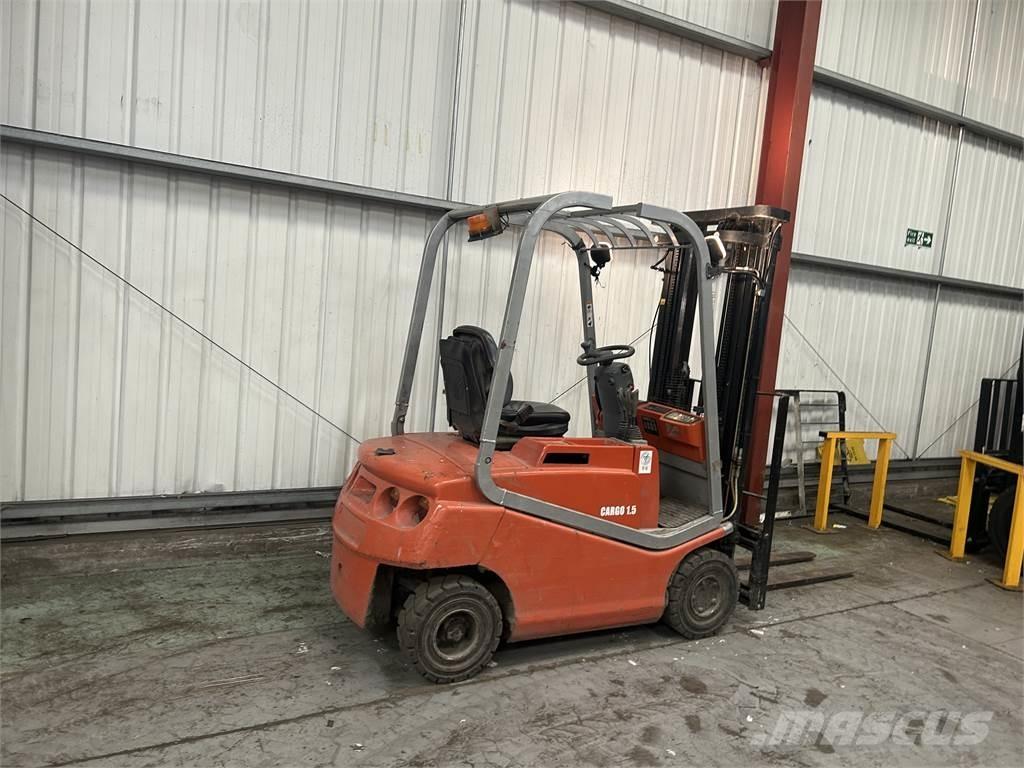 BT C4E150 Electric forklift trucks